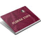 Florida State University Red Jersey Surface Book Skin